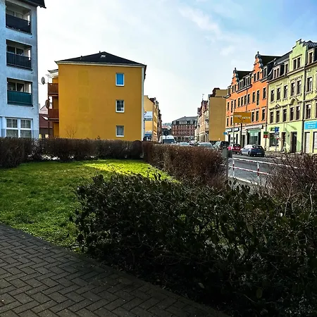 Apartment Oasis Appart - Gemutlich Im Elbland - Netflix - Balkon - Tg Freital