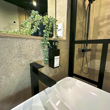 Oasis Appart - Gemutlich Im Elbland - Netflix - Balkon - Tg