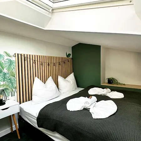 Oasis Appart - Gemutlich Im Elbland - Netflix - Balkon - Tg *