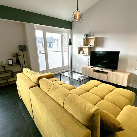 Oasis Appart - Gemutlich Im Elbland - Netflix - Balkon - Tg * Freital