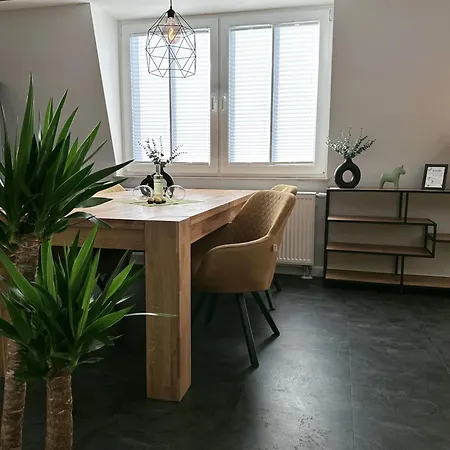Oasis Appart - Gemutlich Im Elbland - Netflix - Balkon - Tg *
