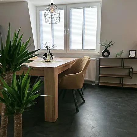 Oasis Appart - Gemutlich Im Elbland - Netflix - Balkon - Tg *